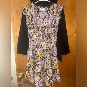 Floral Steve Madden dress